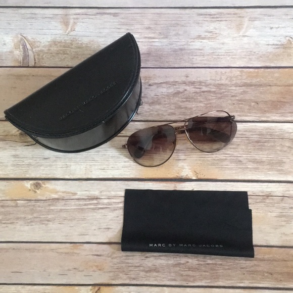 Marc By Marc Jacobs Accessories - Marc By Marc Jacobs Aviators